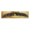 The Costume Center White Downturn Men Adult Halloween Mustache Costume Accessory - One Size